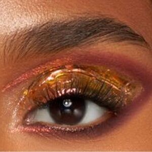 DANESSA MYRICKS BEAUTY Infin Chrome Flakes Gel For Eyes & Face In Lightn…